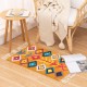 Fur Carpet 50*80 cm